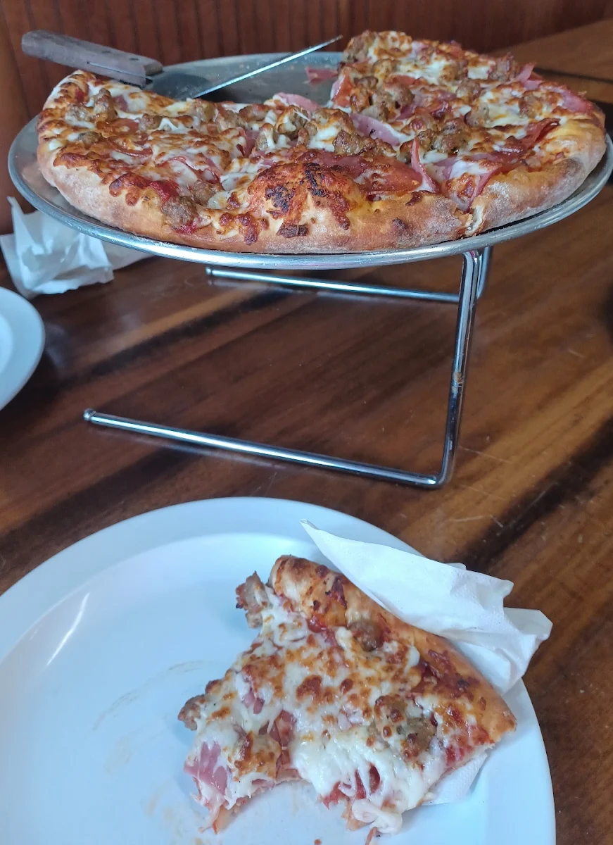 Meat Pizza
