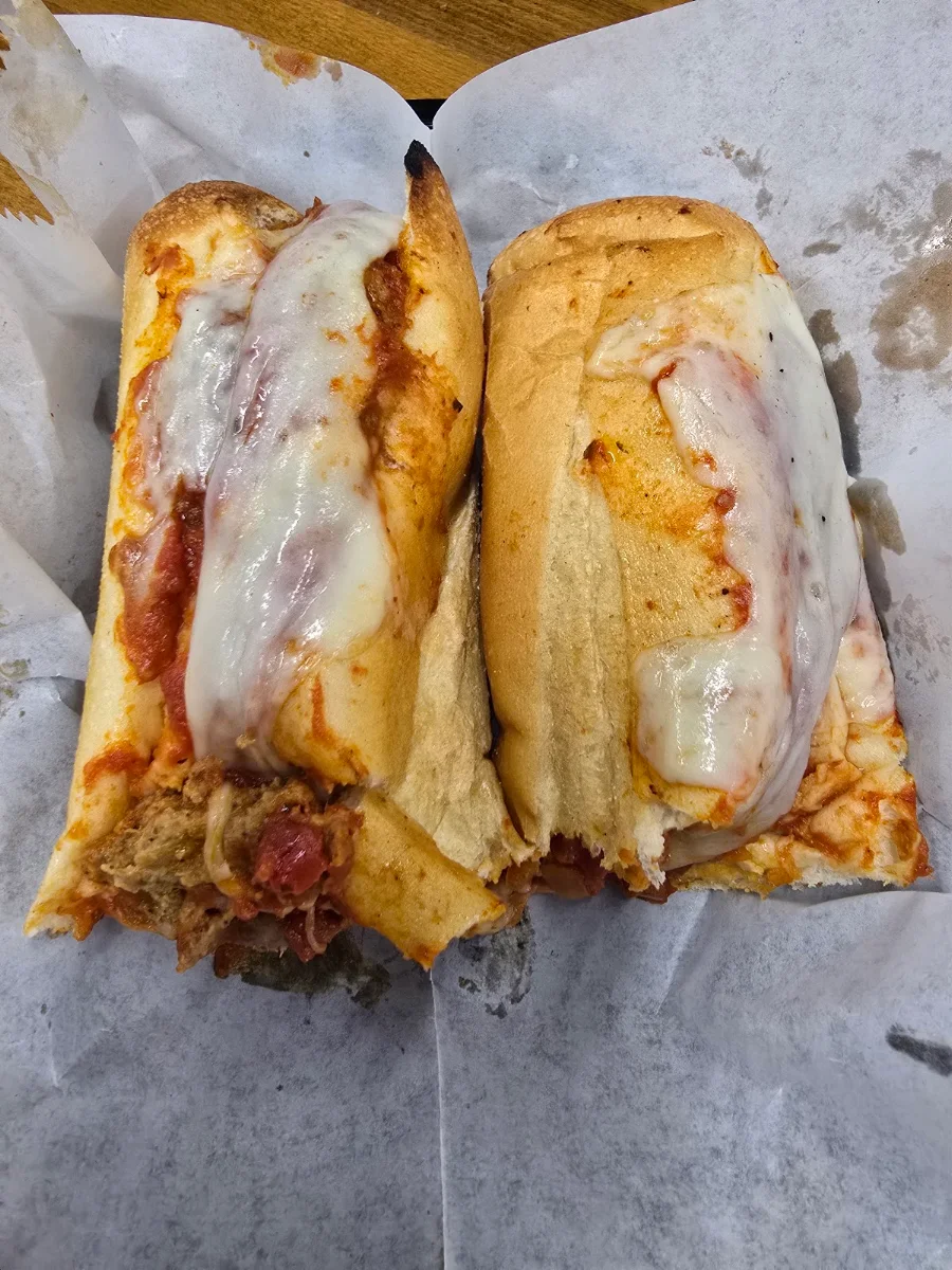 Meatball Sandwich