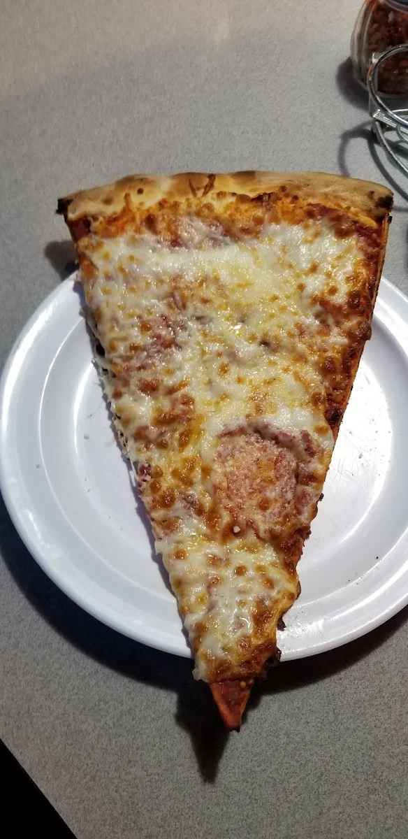 Slice of Cheese Pizza
