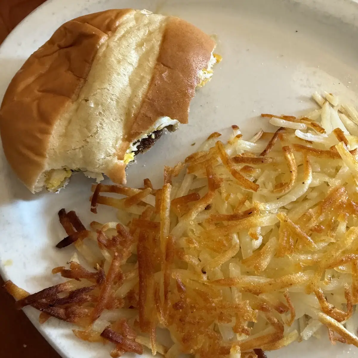 Hash Browns