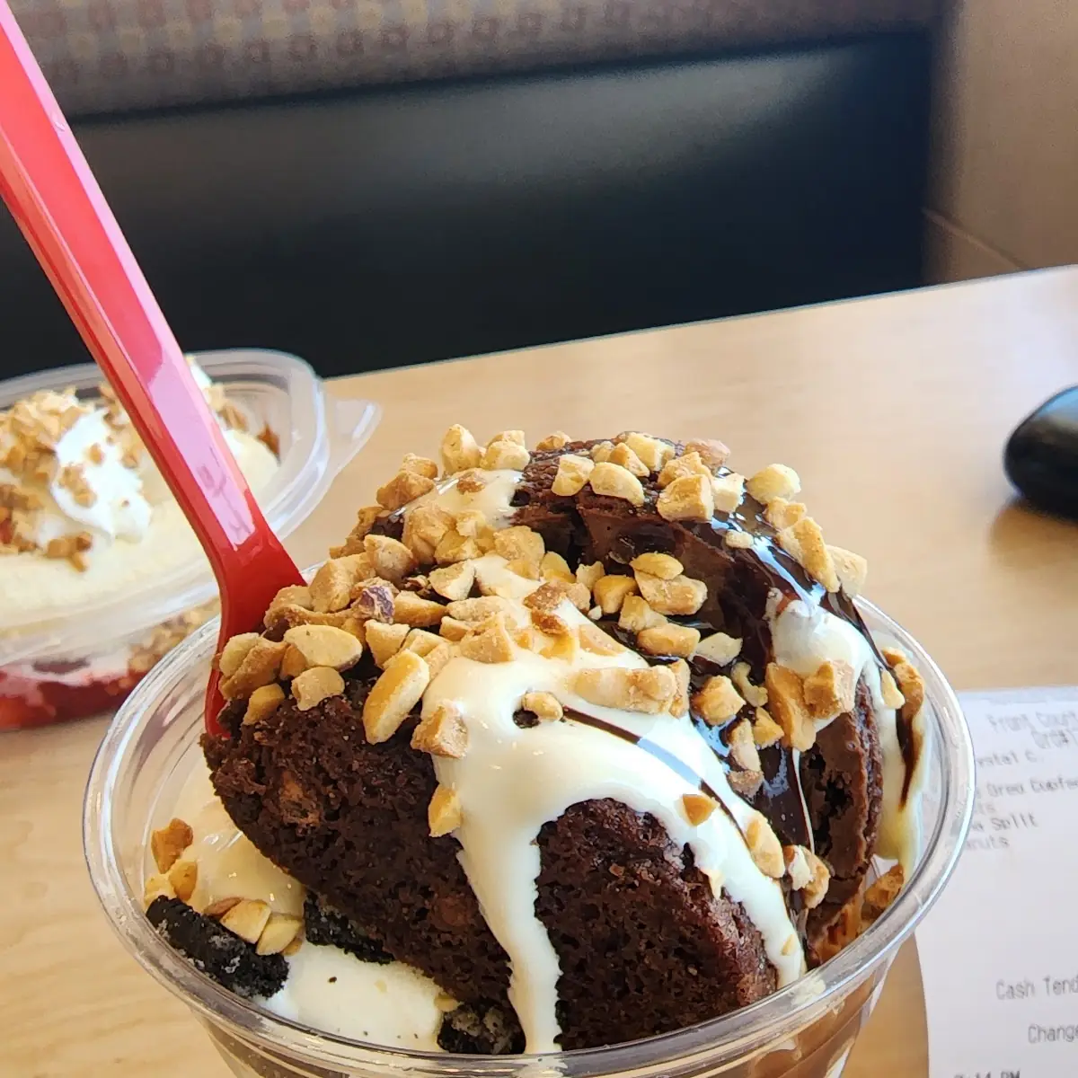 Ice Cream Float