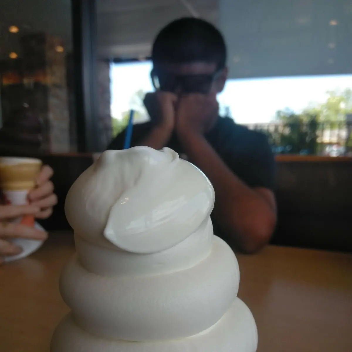 Quart of Soft Serve