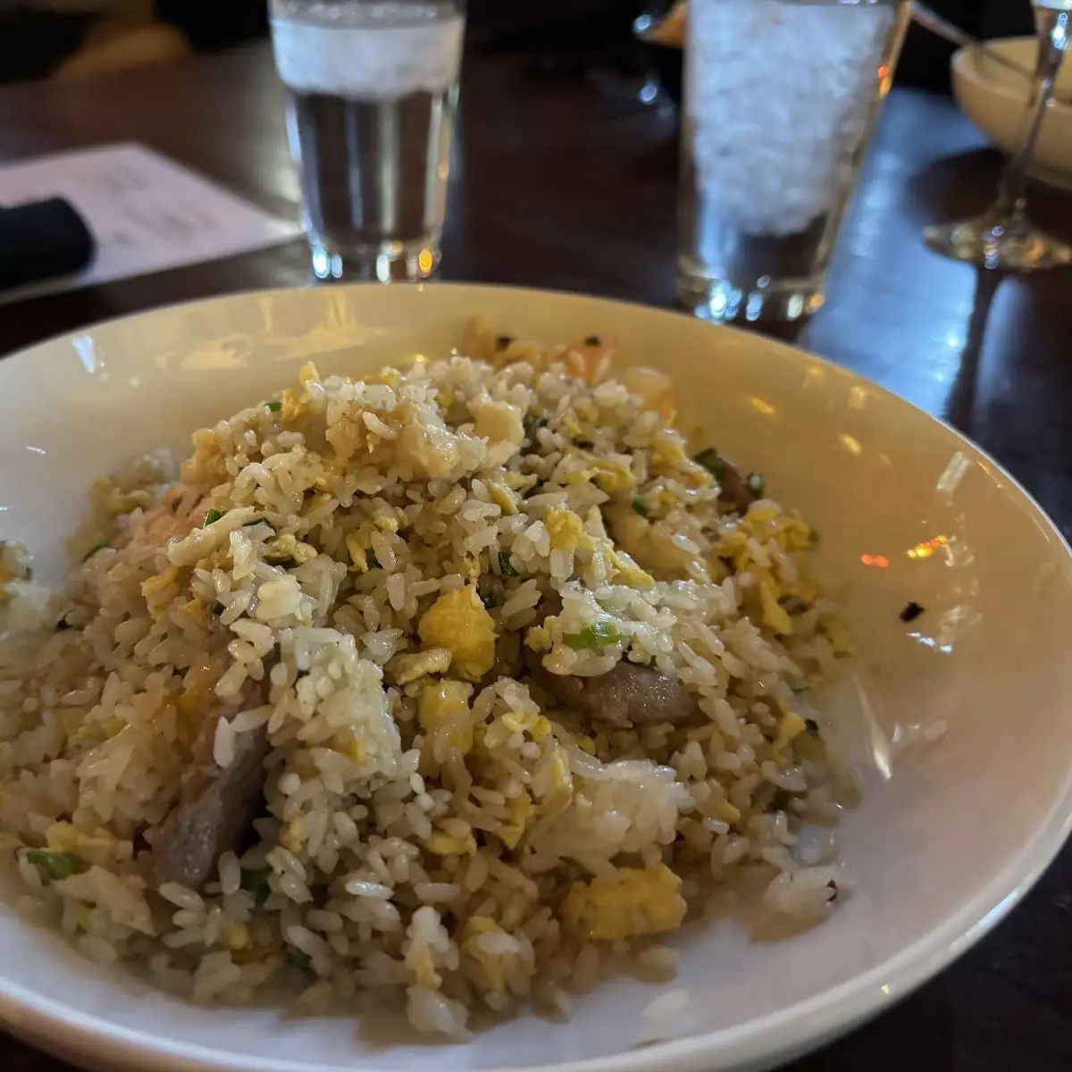 Chicken Fried Rice