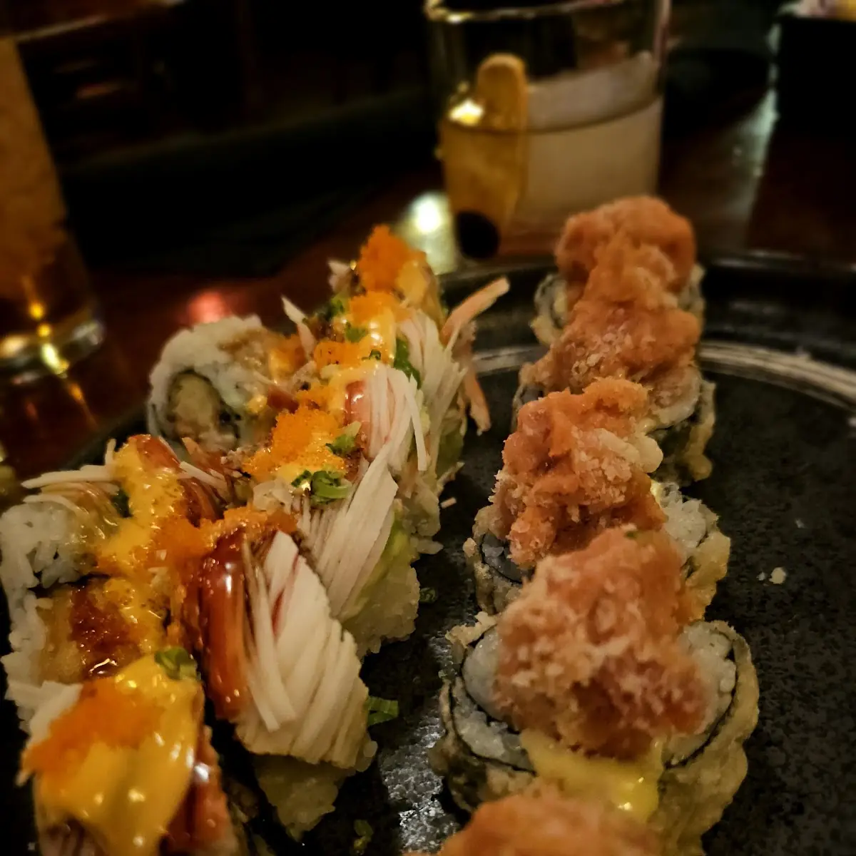 Denver Bomb Roll