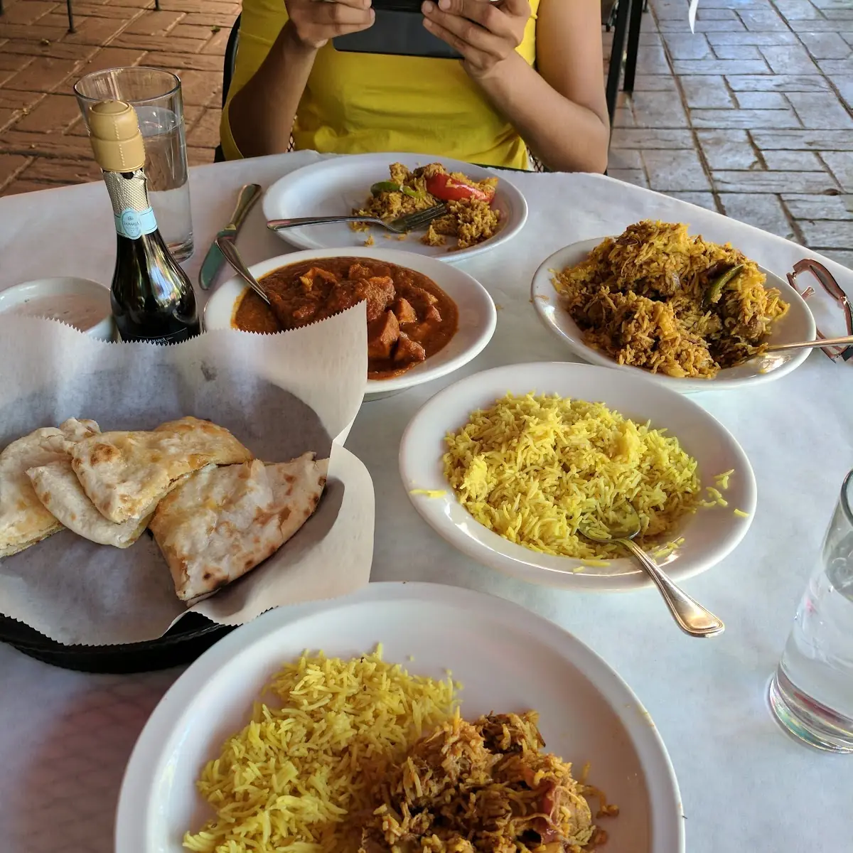 Chicken Biryani