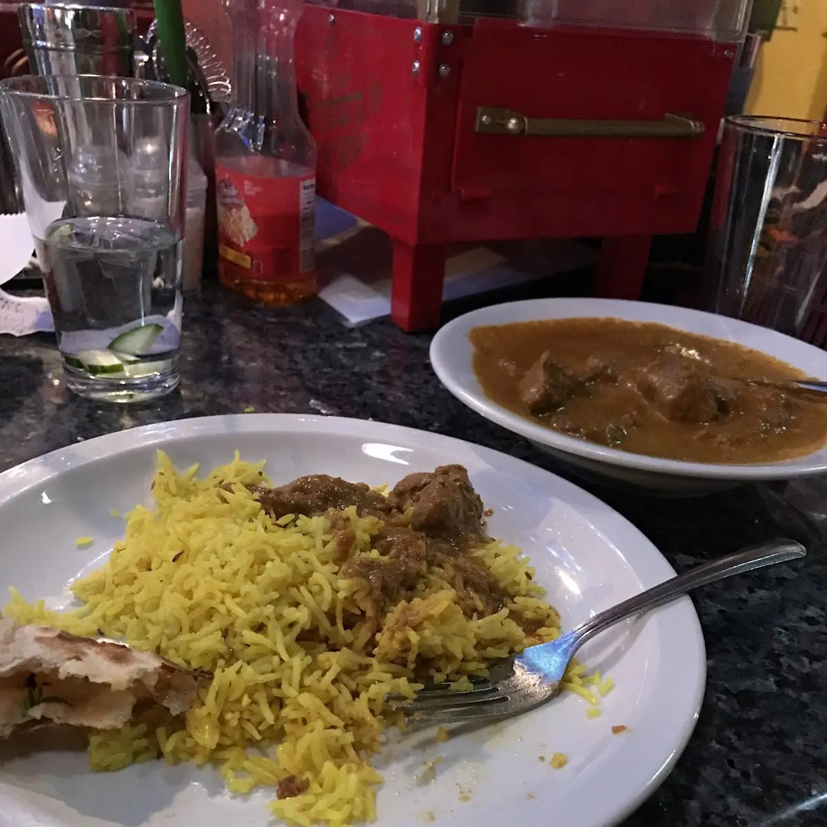 Lamb Curry