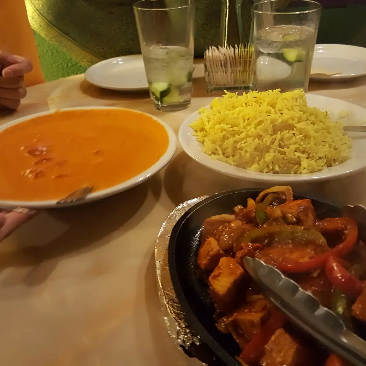 Tandoori Chicken
