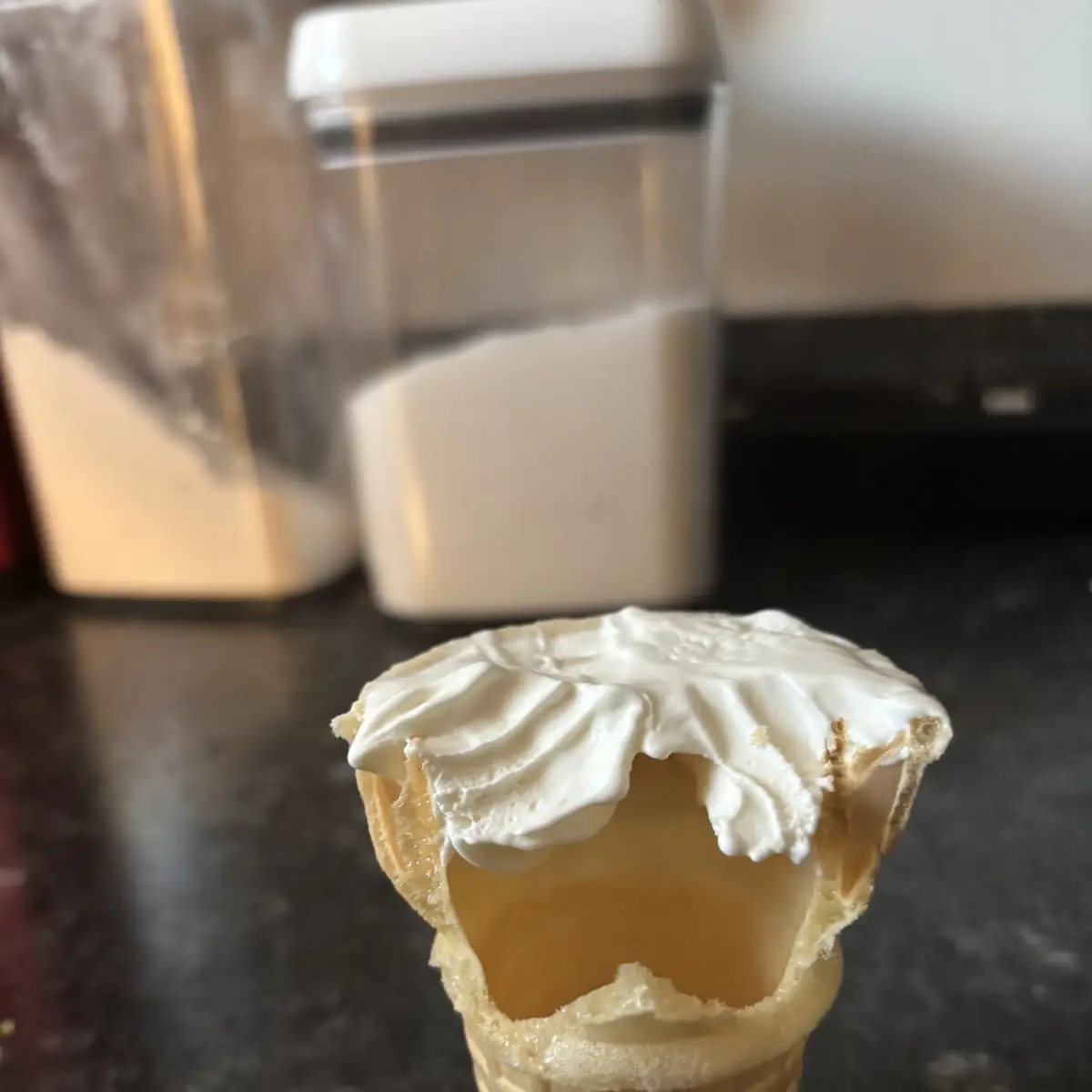 Ice Cream Cone
