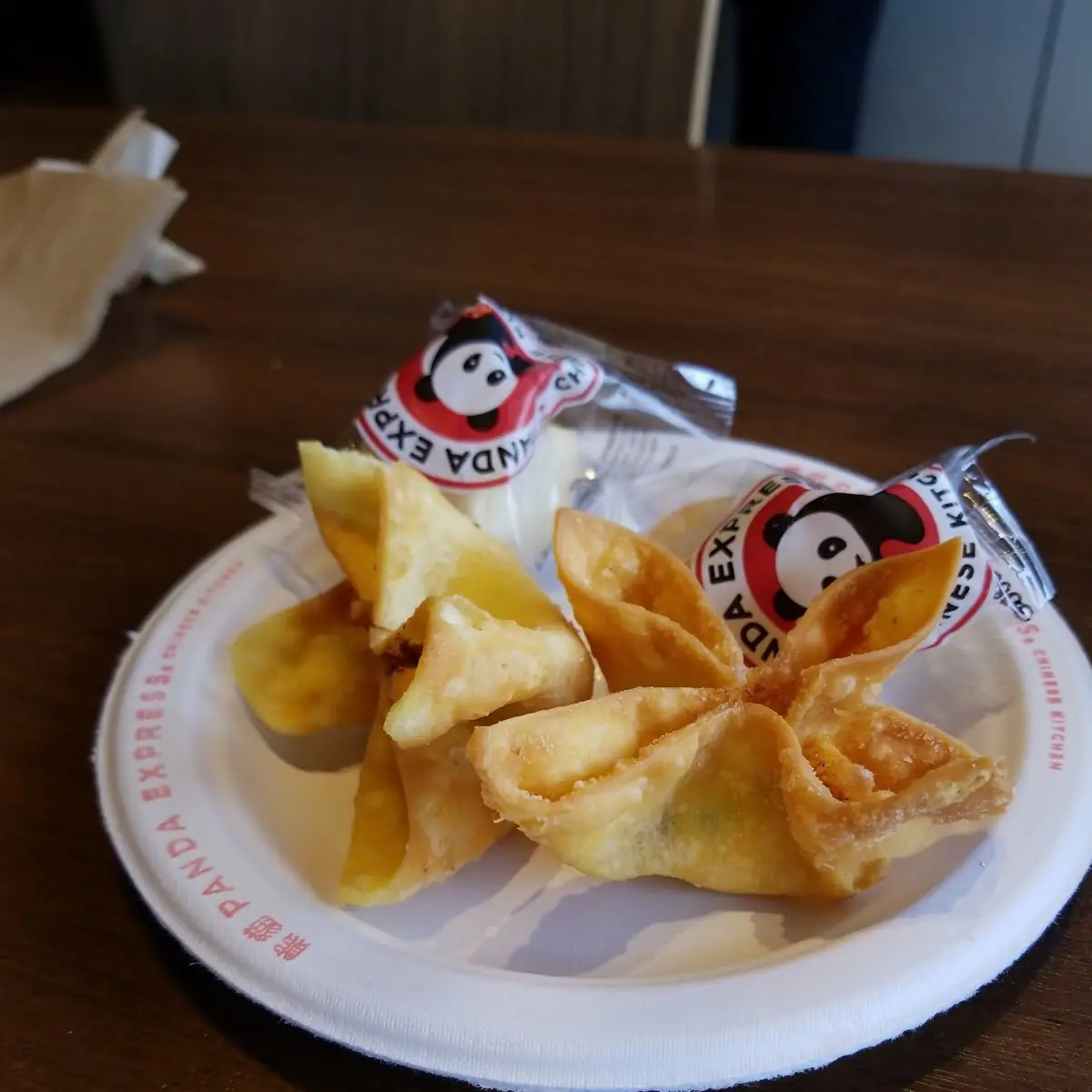 Crab Rangoon