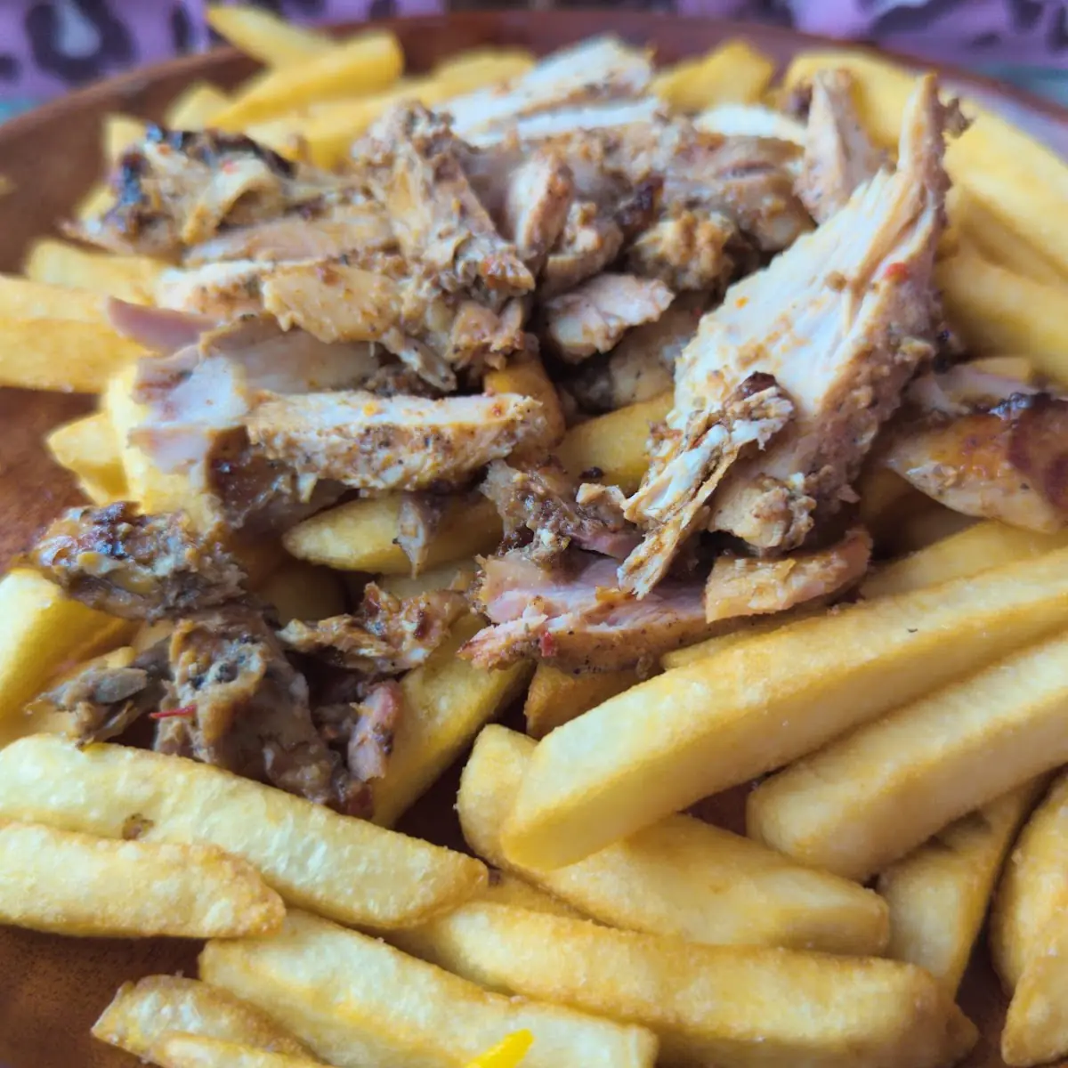 Pulled Pork