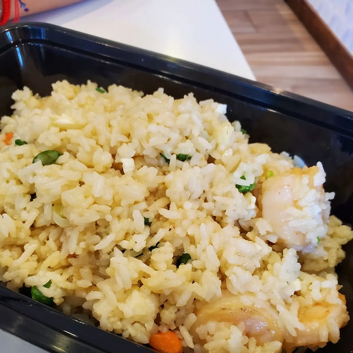 Shrimp Fried Rice