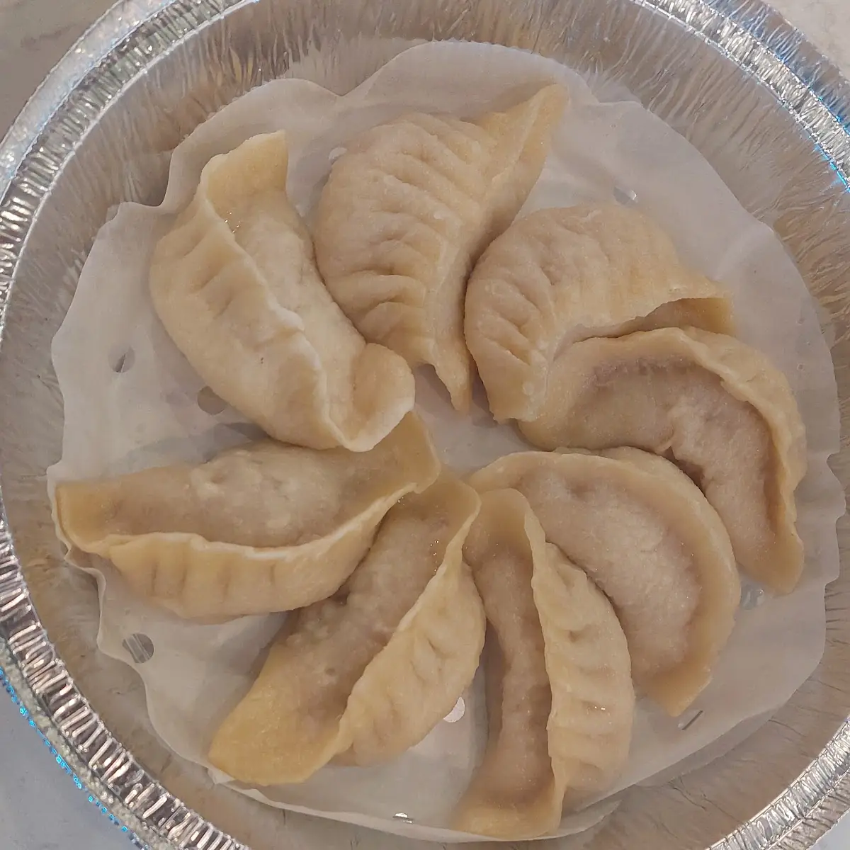 Steamed Dumplings