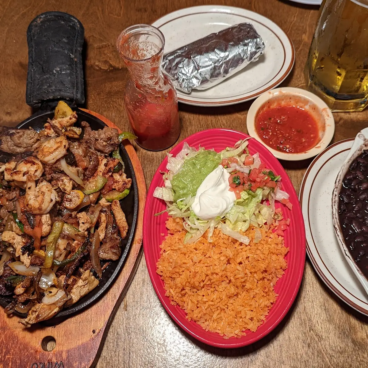 Parrillada Mexicana