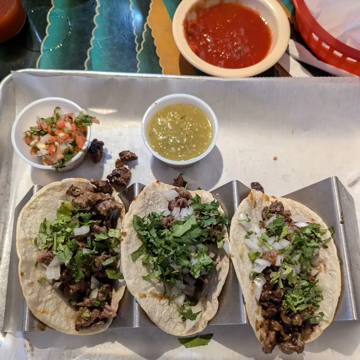 Street Tacos