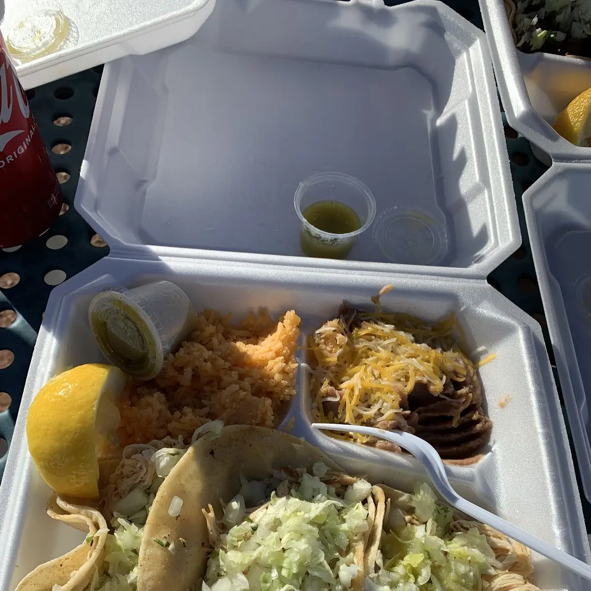Carne Asada Taco