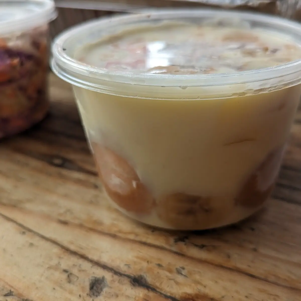 Banana Pudding