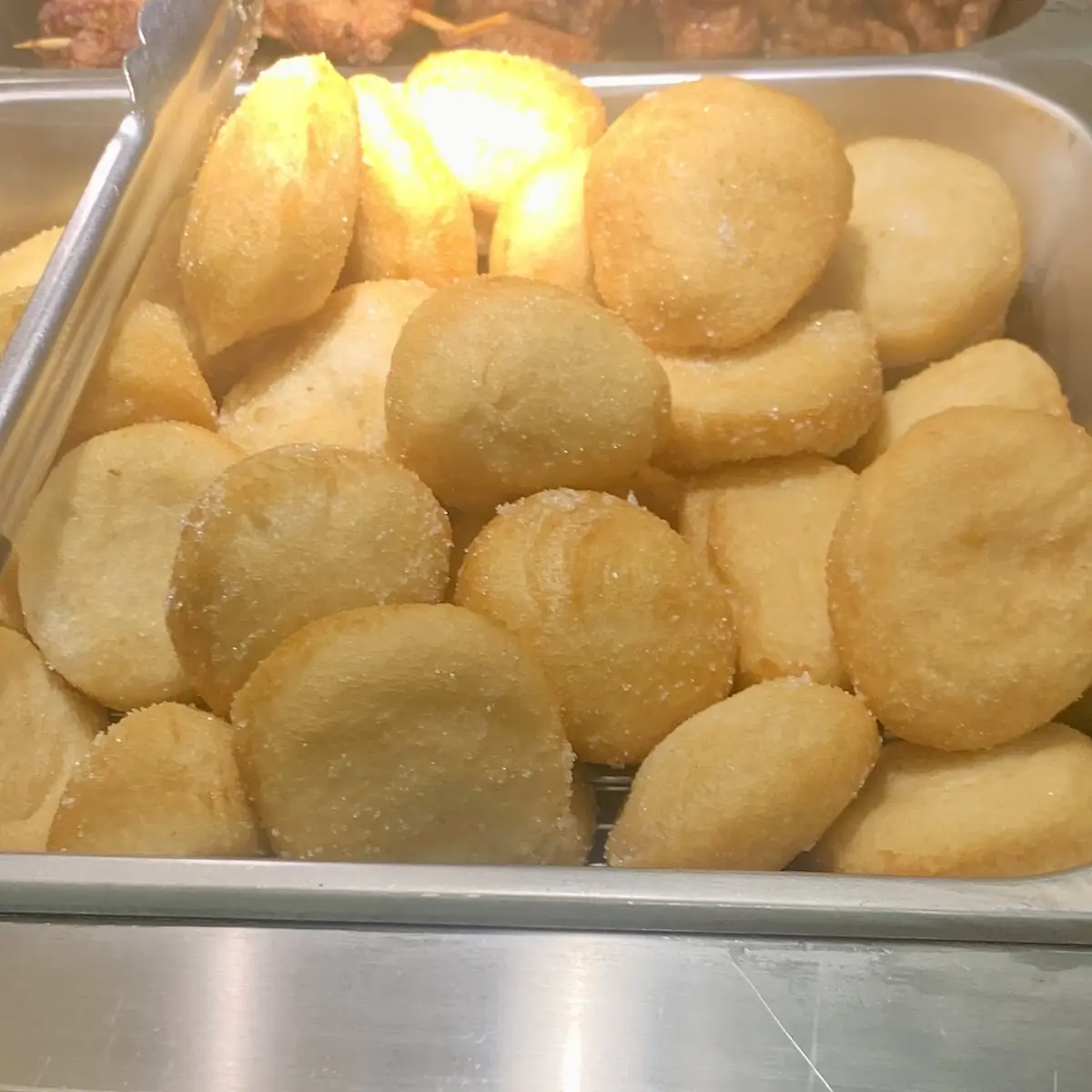Chinese Donuts