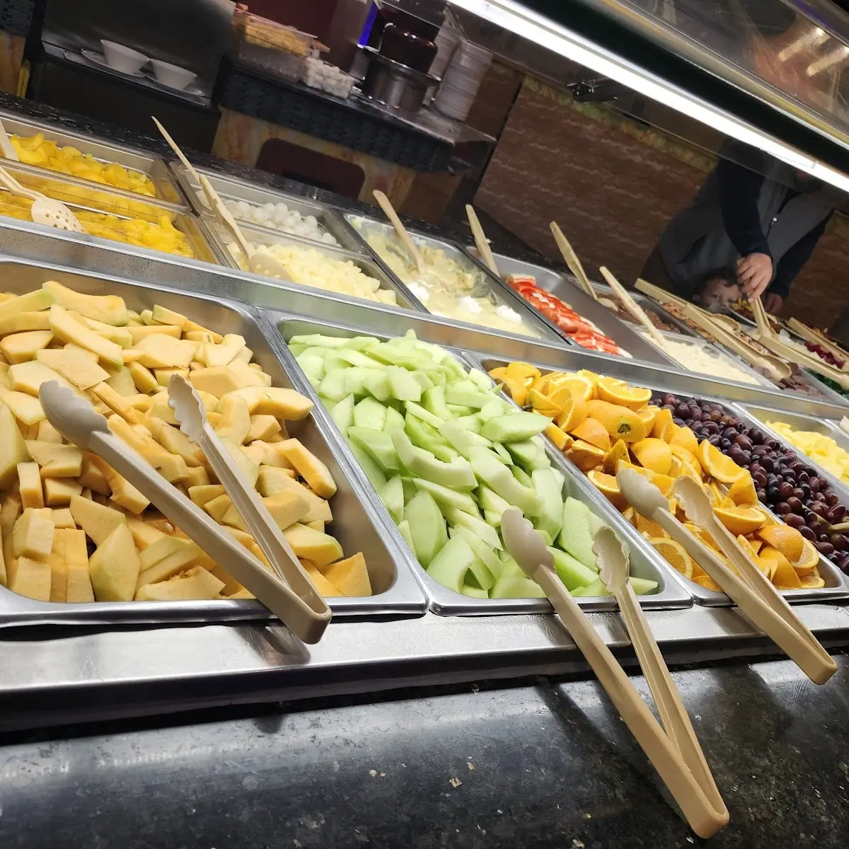 Salad Bar
