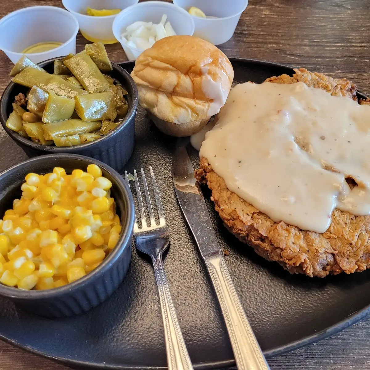 Chicken Fried Steak