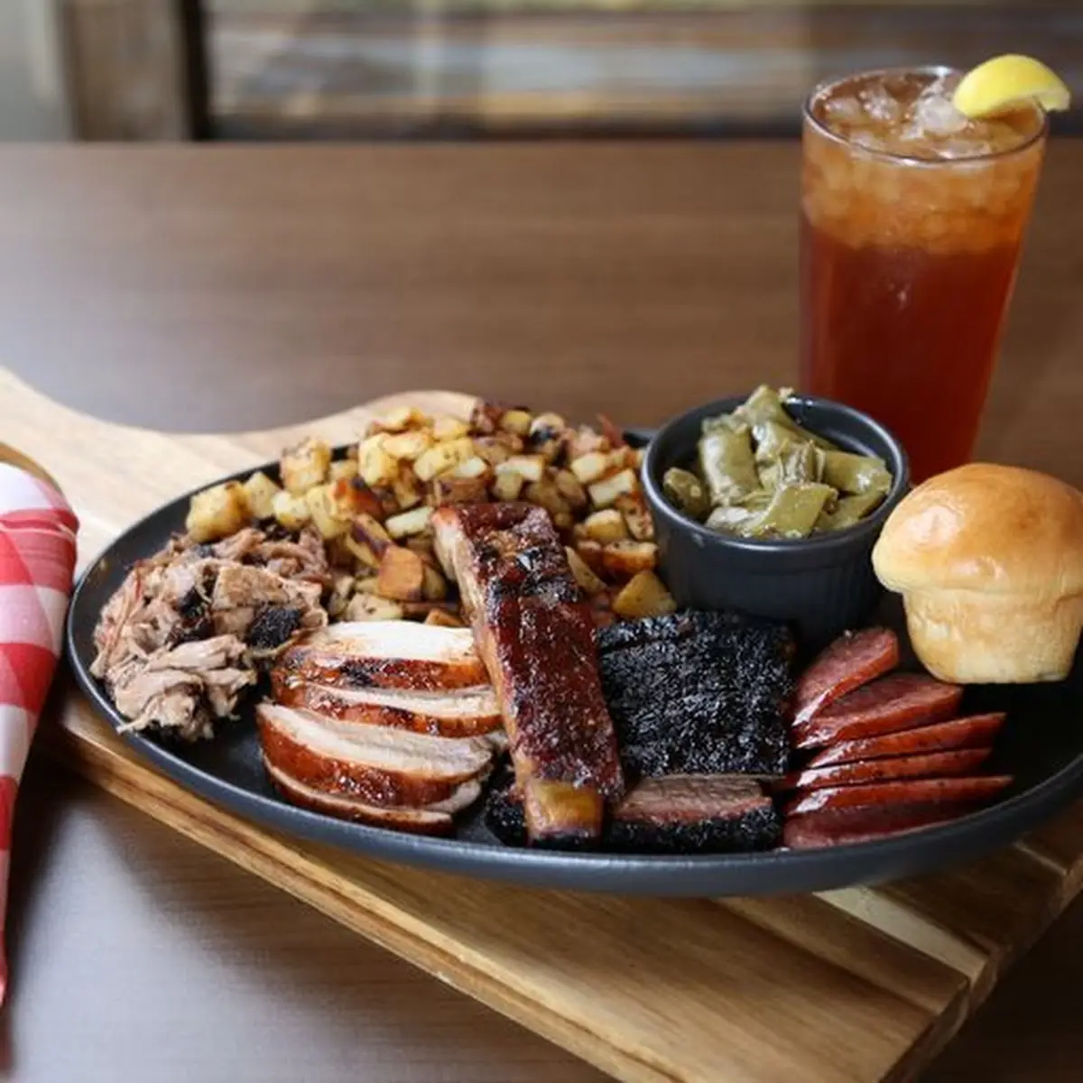 More Than a Pound of Meat