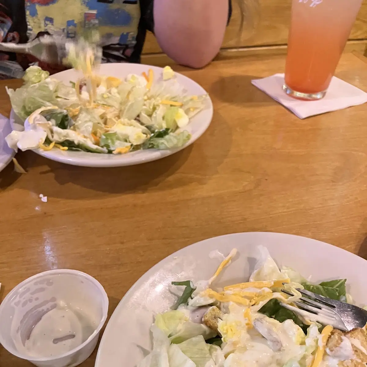 Chicken Caesar Salad