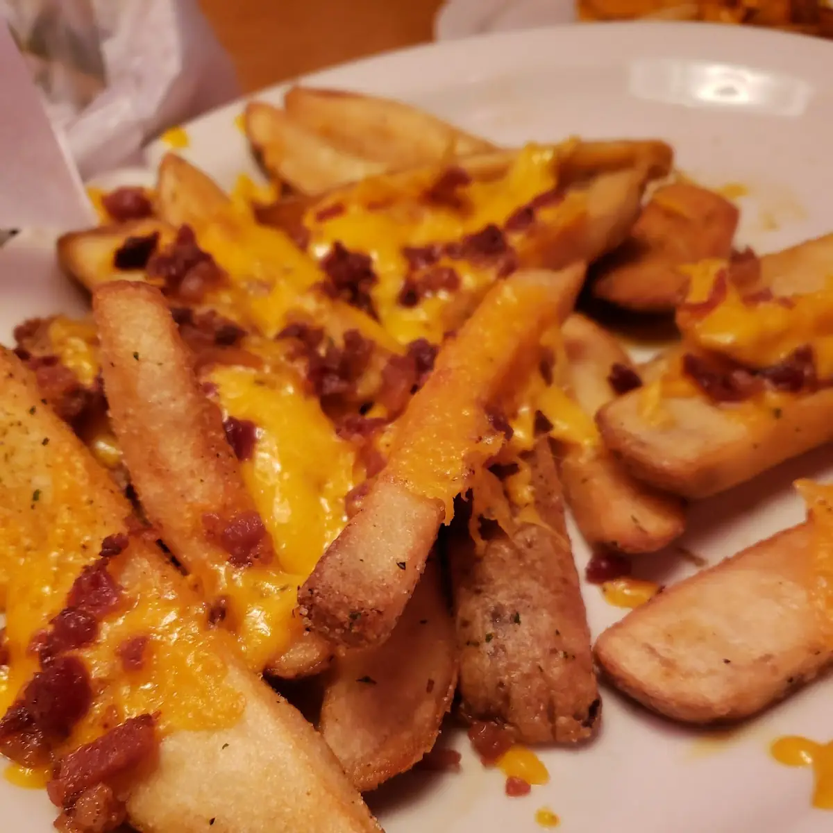 Texas Cheese Fries