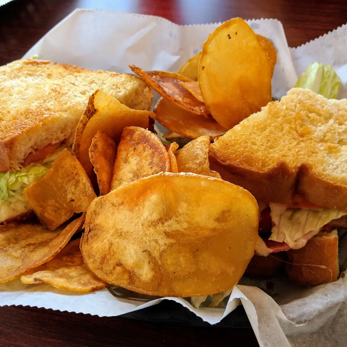 Italian Sandwich
