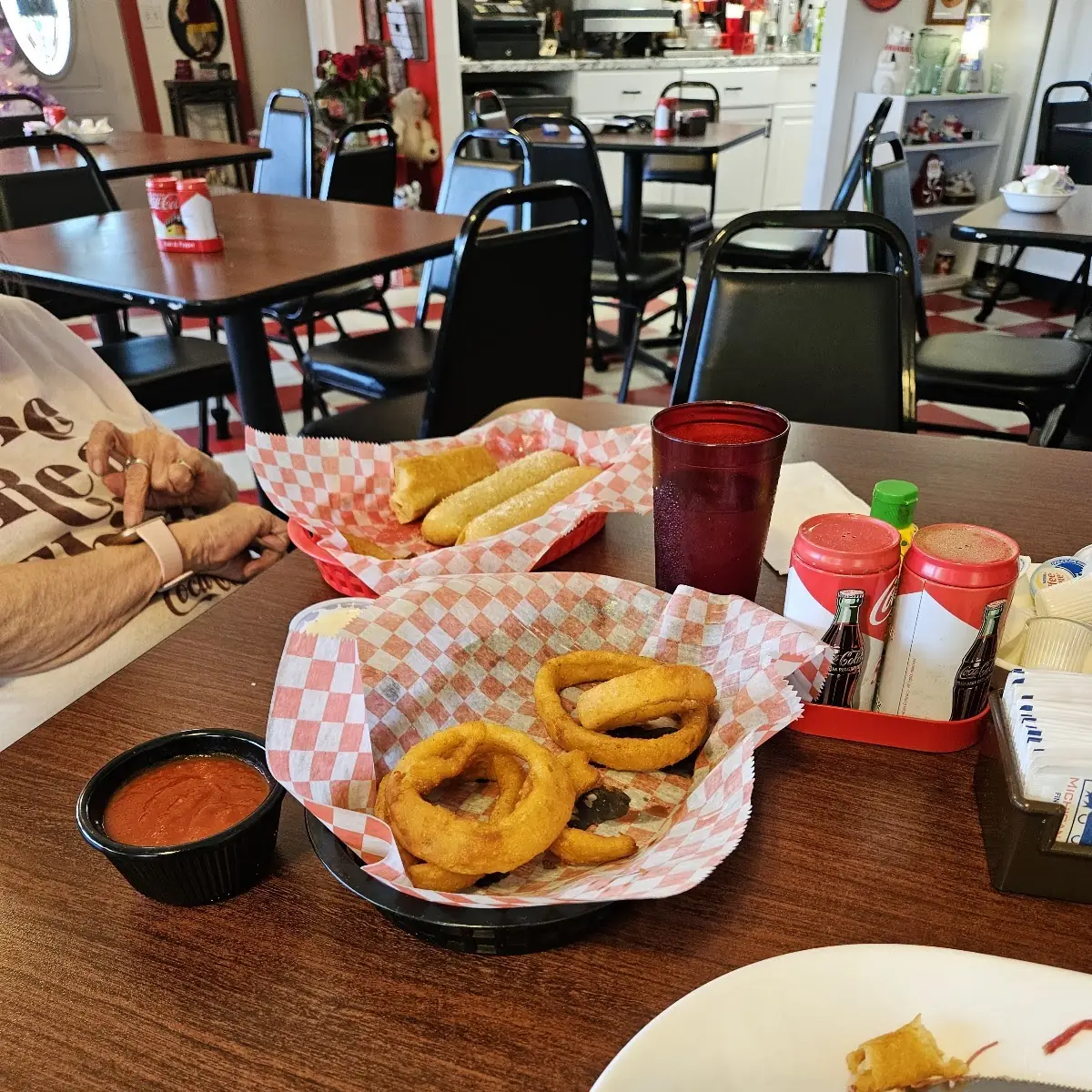 Onion Rings