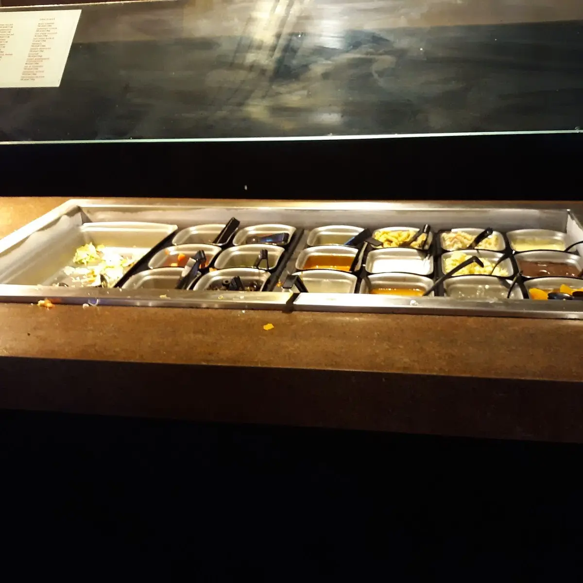 Salad Bar