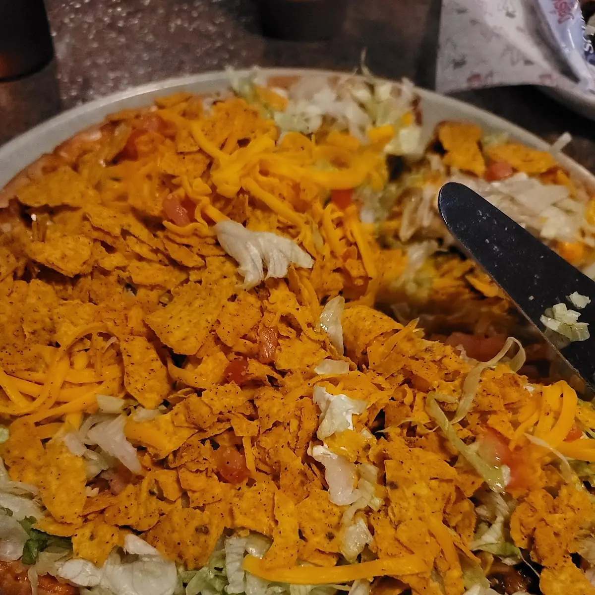 Taco Pizza
