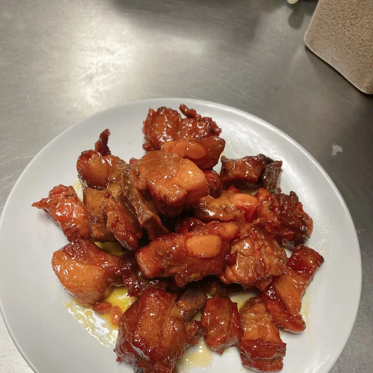 Orange Chicken