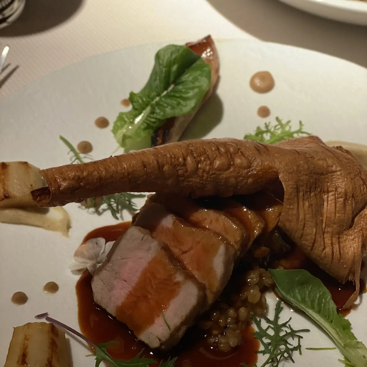 Duck Breast