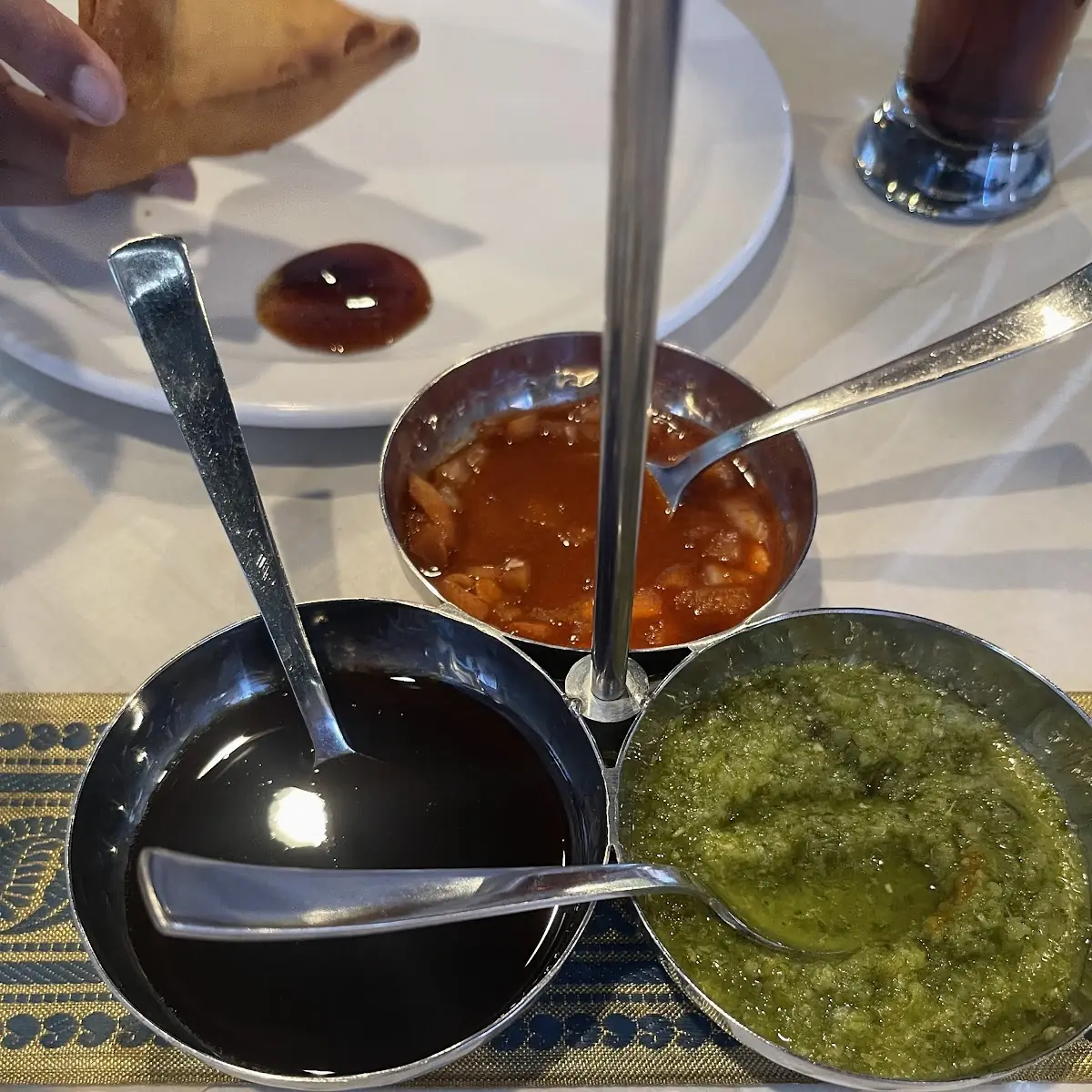 Mint Chutney