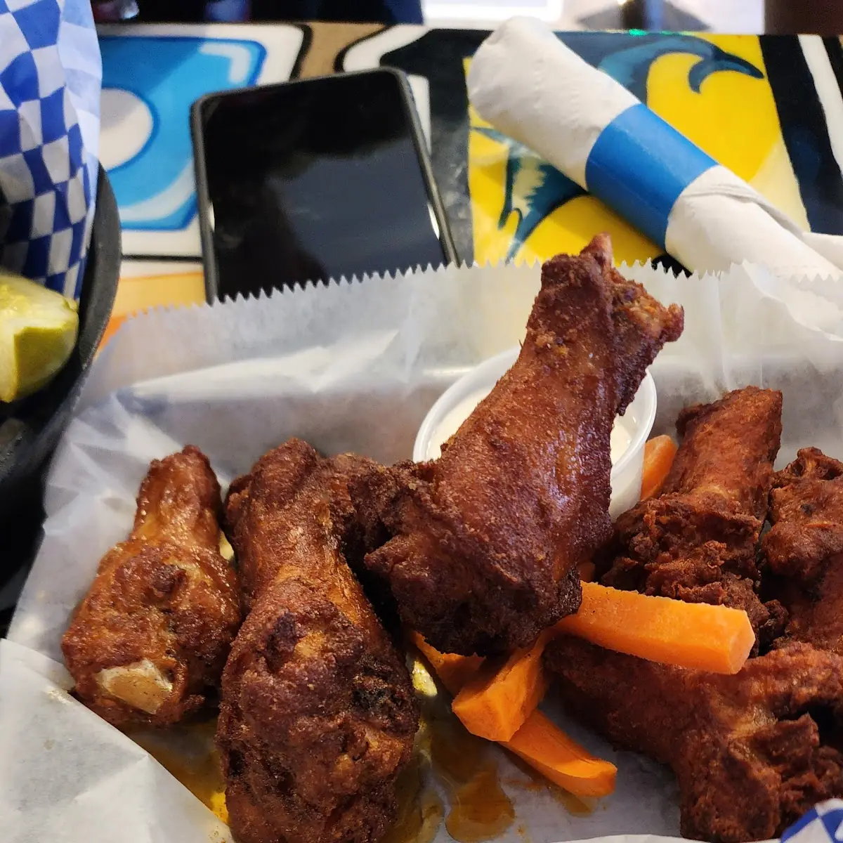 Chicken Wings