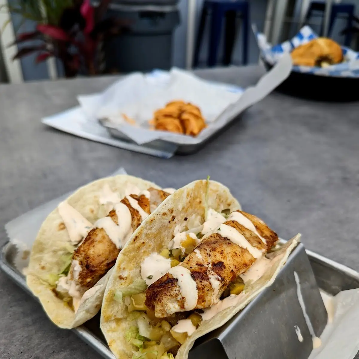 Fish Tacos