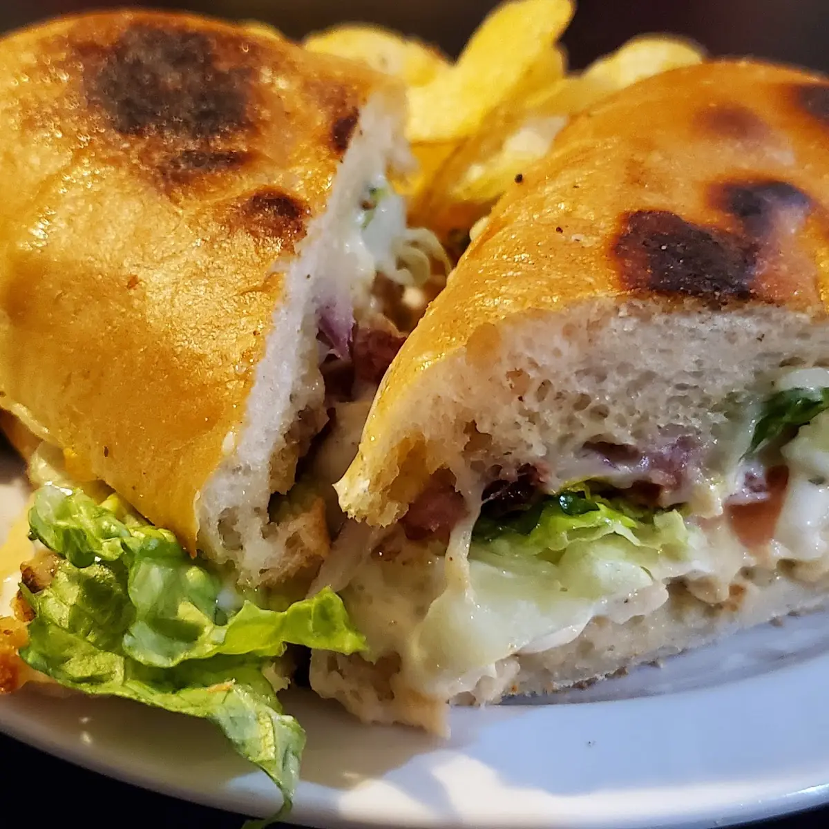 Chicken Bacon Ranch