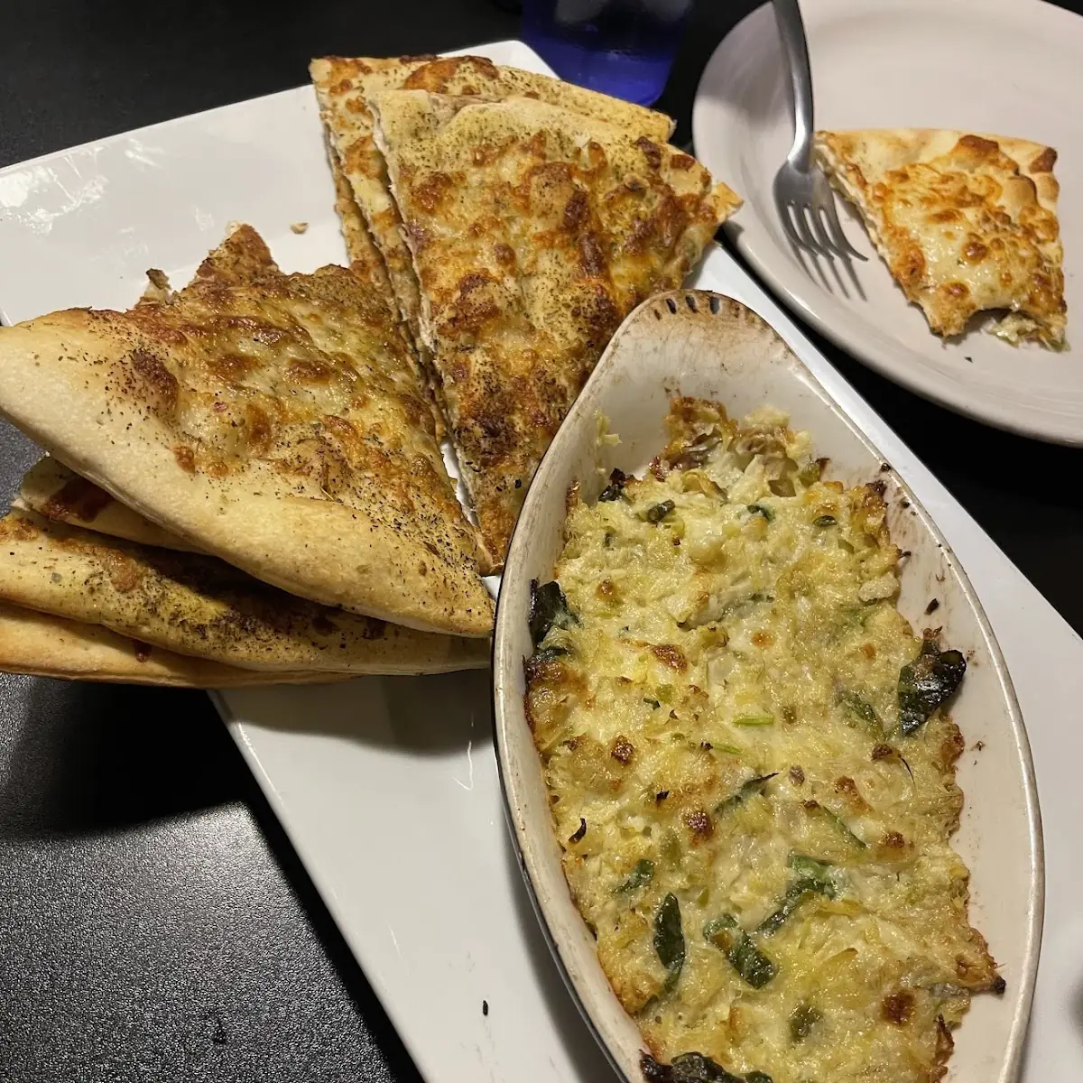 Spinach Artichoke Dip