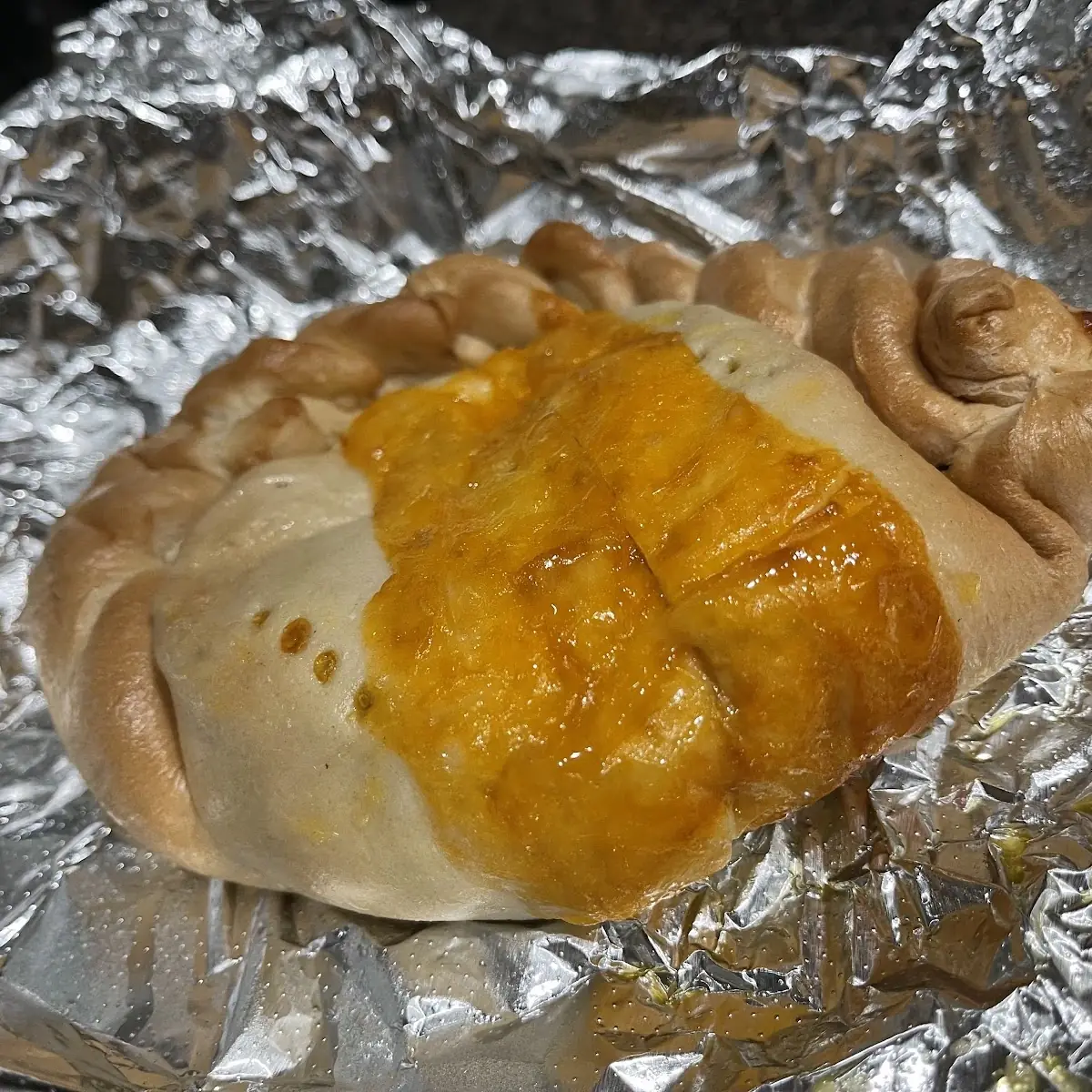 Ham & Cheese Calzone