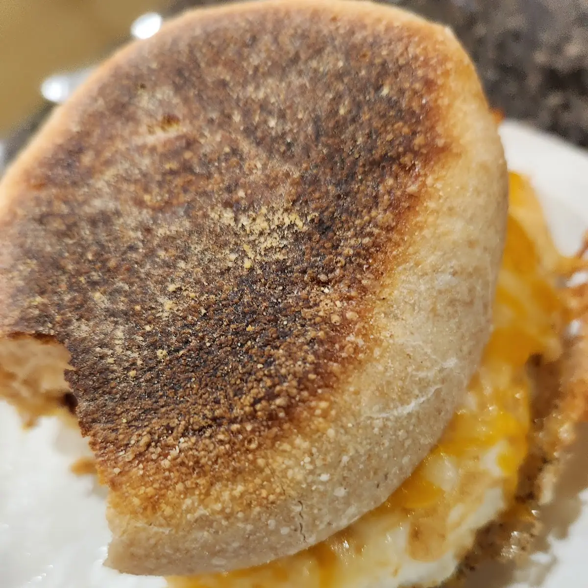 Classic Breakfast Sandwich