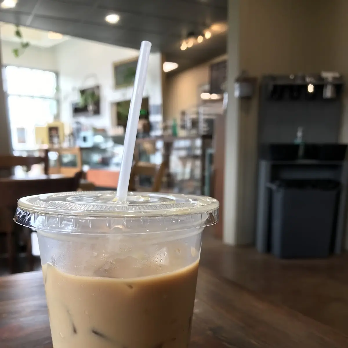 Vanilla Chai Tea Latte