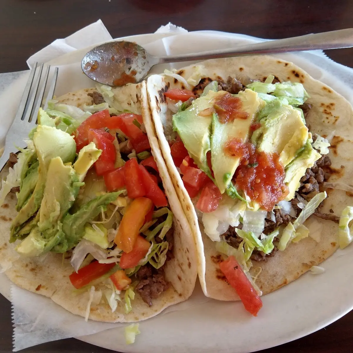 Carne Asada Taco