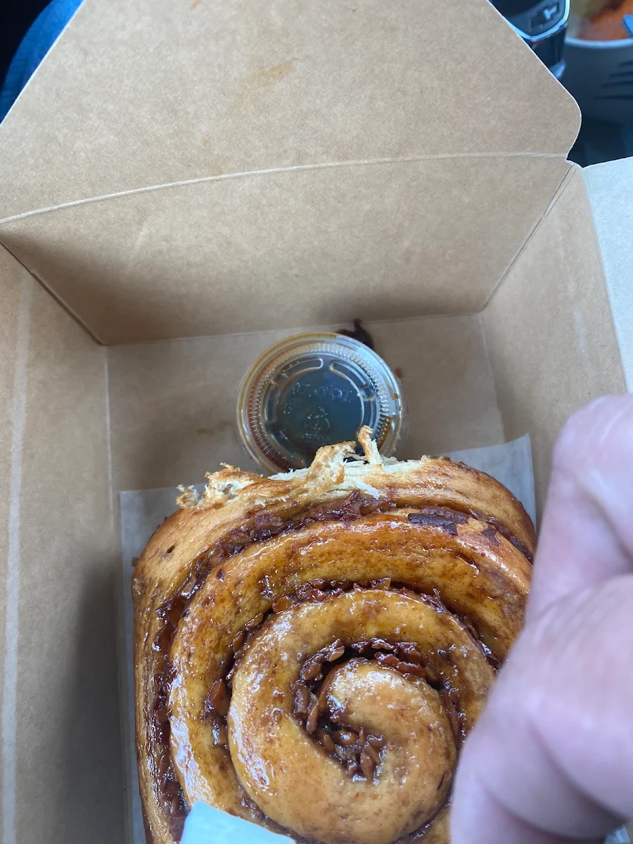 Cinnamon Roll