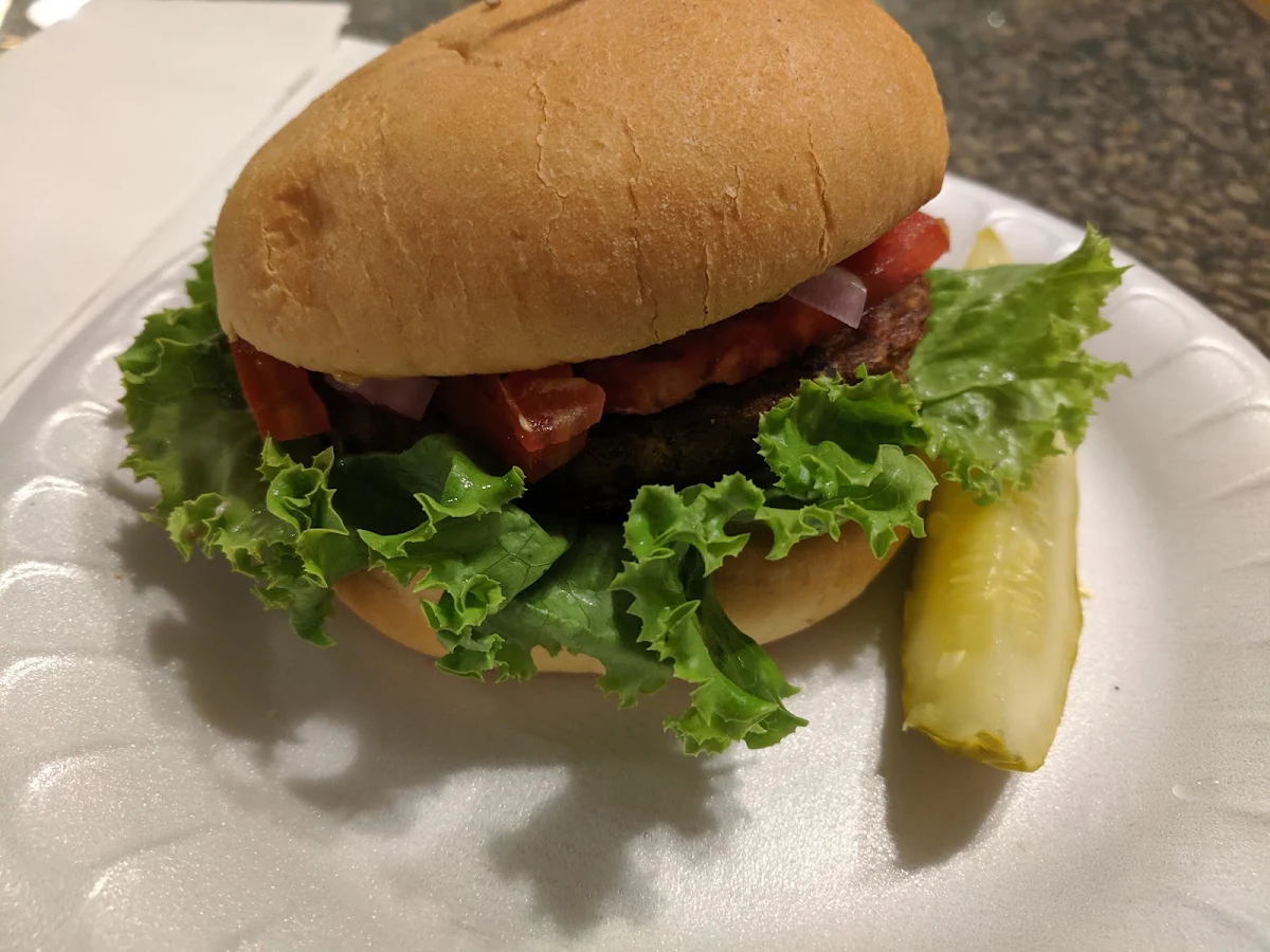 Beef Burger