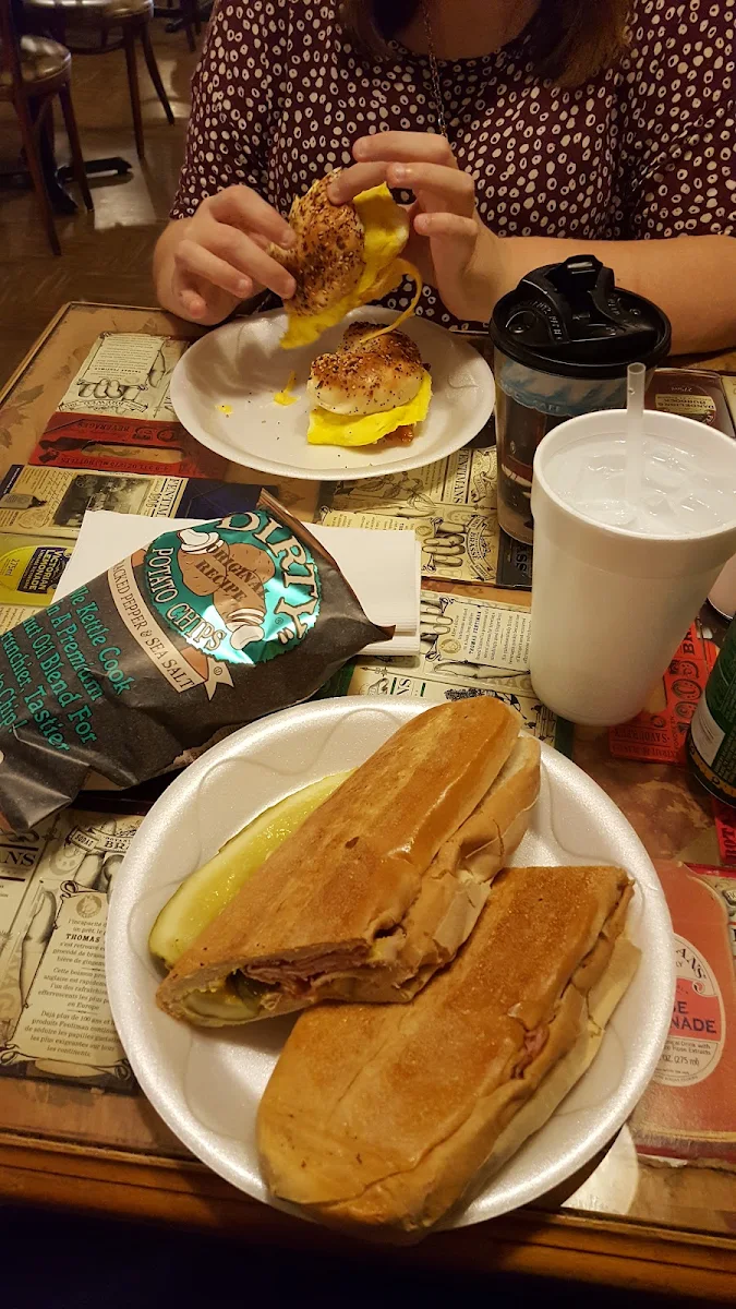 Cuban Sandwich