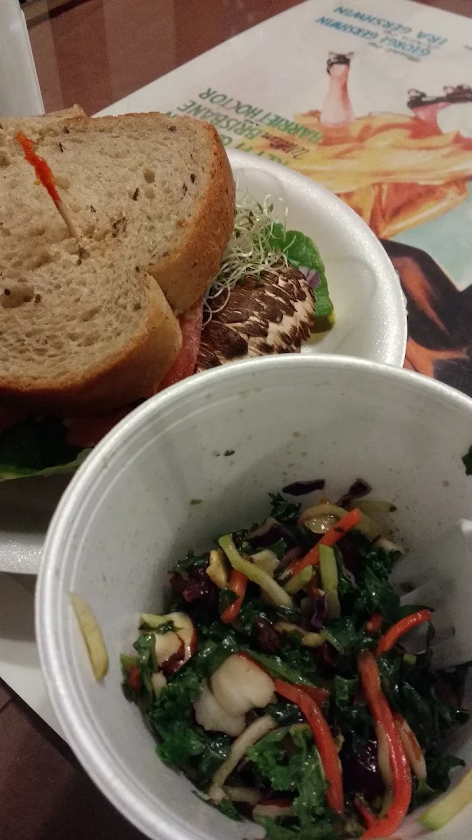 Kale Salad