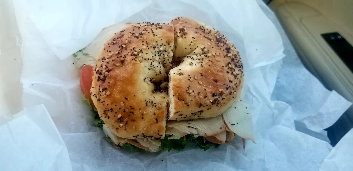 Oven Roasted Turkey Submarine