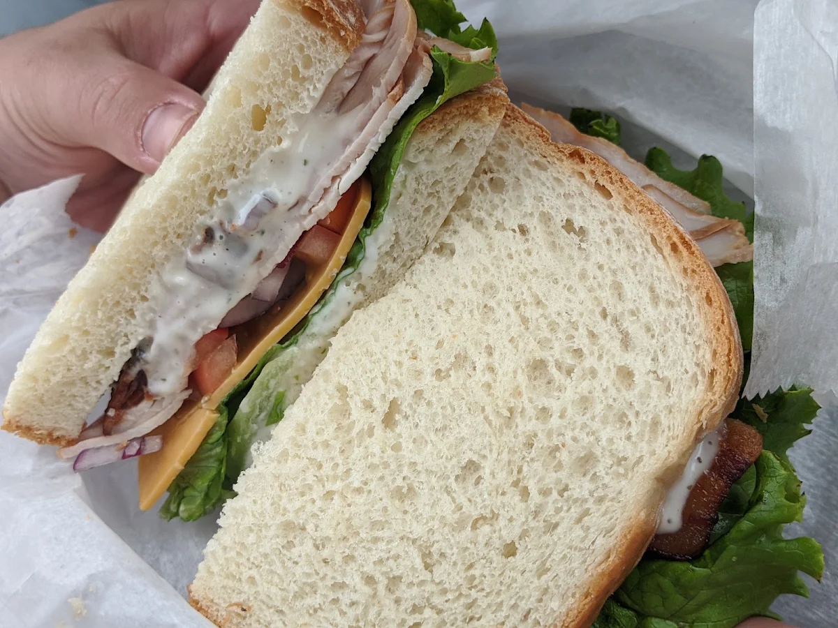 Turkey Ranch Bacon