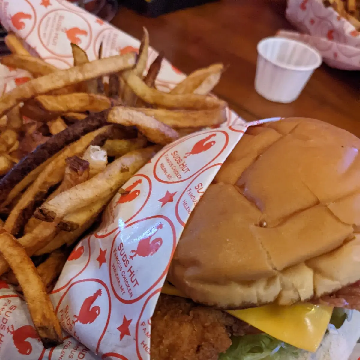 Chicken Sandwich