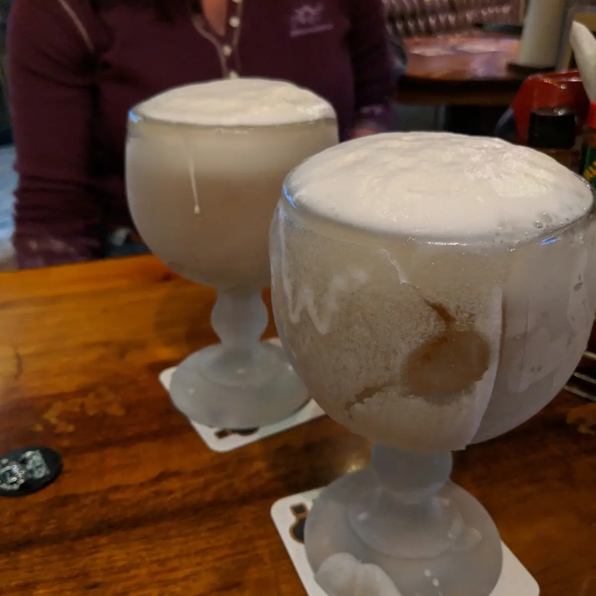 Frosty Miller Lite