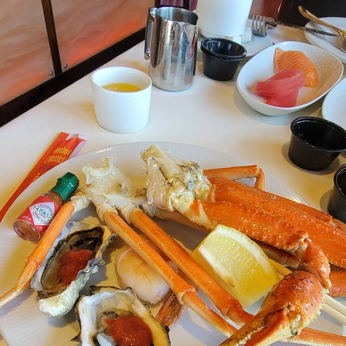 Crab Legs